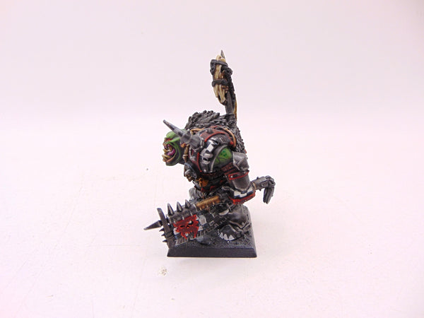 Black Orc Big Boss