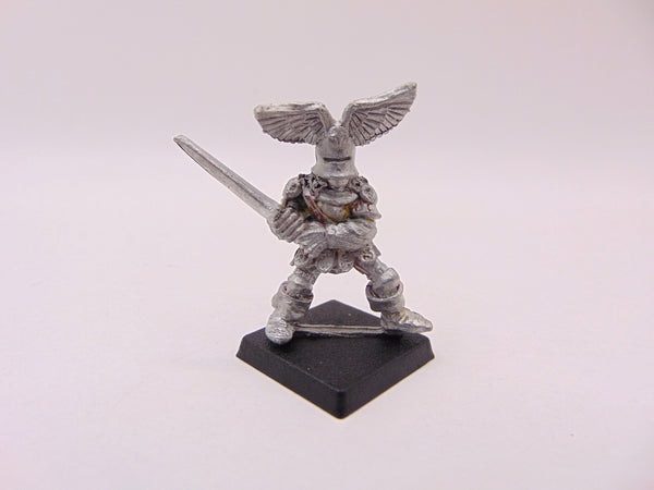 Citadel Fighter Leopold Rogue