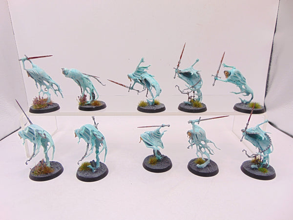 Bladegheist Revenants