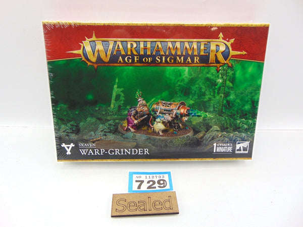 Warp-Grinder