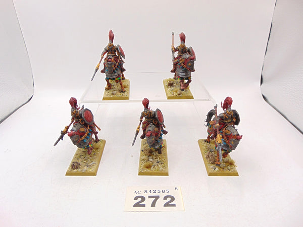 Jade Lancers