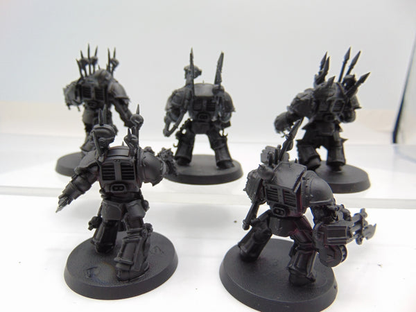 Chaos Terminators