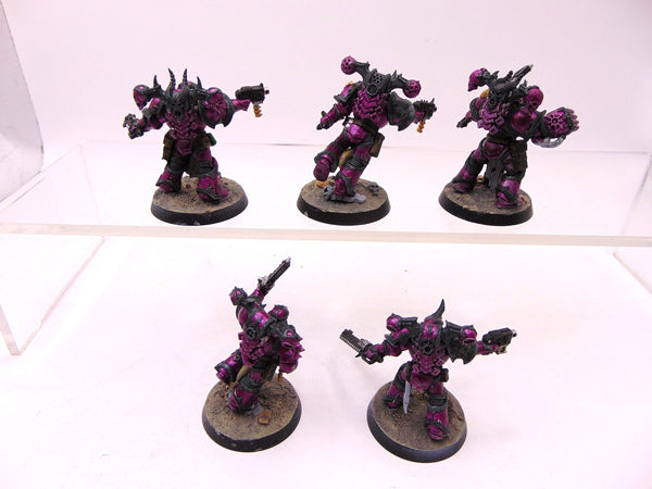 Chaos Legionaries