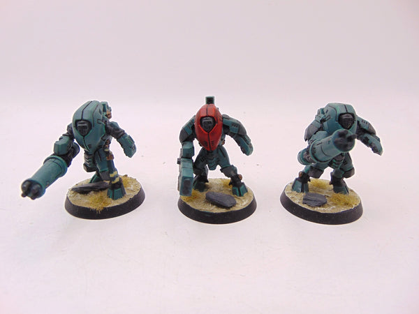 Stealth Battlesuits