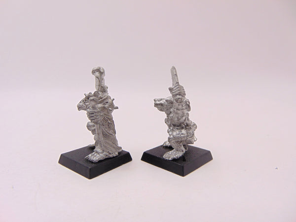 Plague Monks
