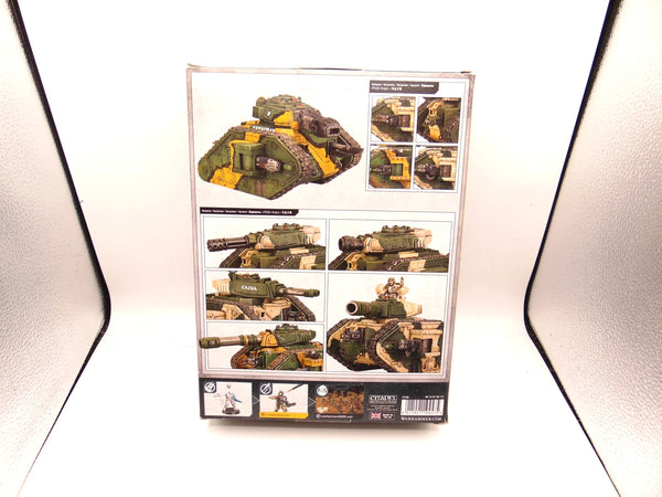 Leman Russ Battle Tank