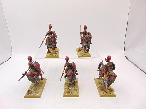 Jade Lancers
