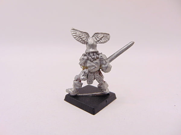 Citadel Fighter Leopold Rogue