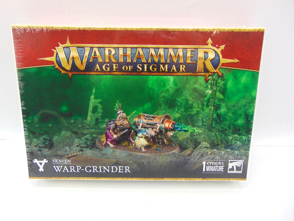 Warp-Grinder