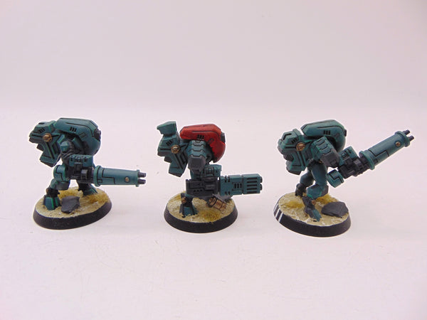 Stealth Battlesuits