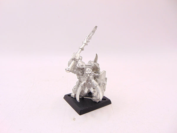 Black Orc Big Boss with Axe & Shield