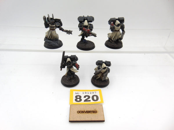 Dark Angel Company Veterans / Fallen