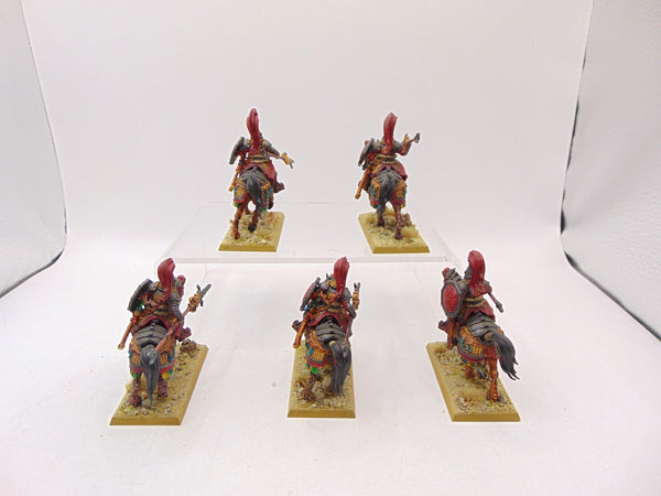 Jade Lancers