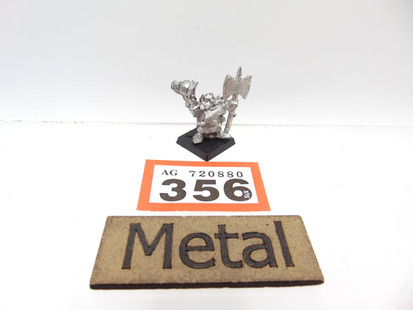 Prince Ulther's Imperial Dwarf Officer