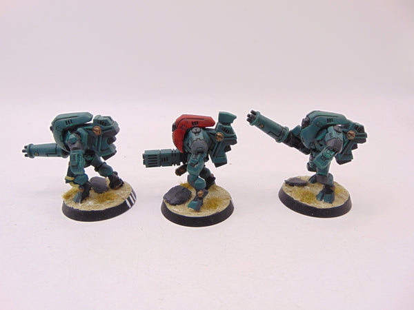 Stealth Battlesuits