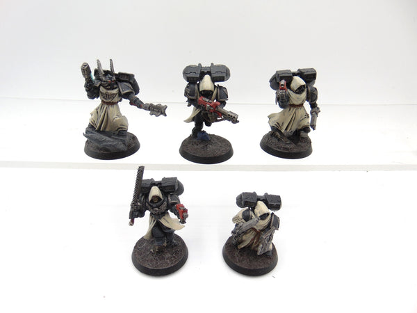Dark Angel Company Veterans / Fallen