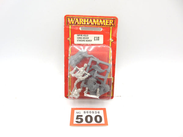 Kislev Horse Archer Standard Bearer