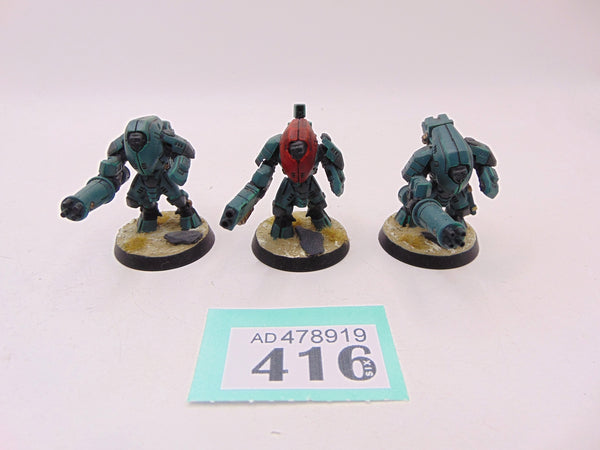 Stealth Battlesuits