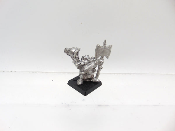 Prince Ulther's Imperial Dwarf Officer