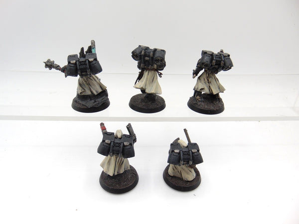 Dark Angel Company Veterans / Fallen