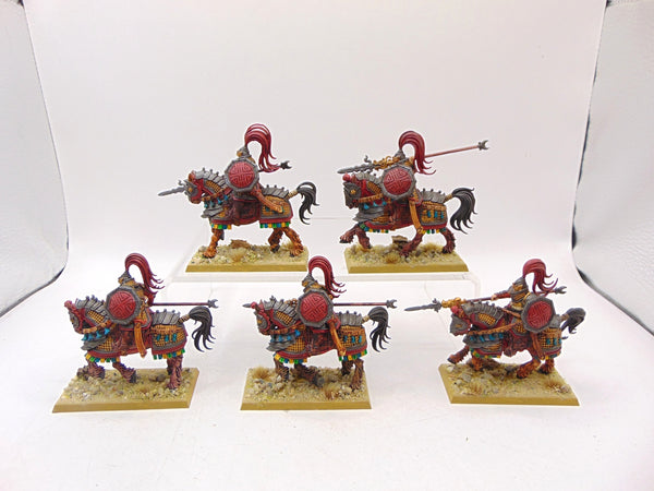 Jade Lancers