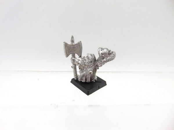 Prince Ulther's Imperial Dwarf Officer