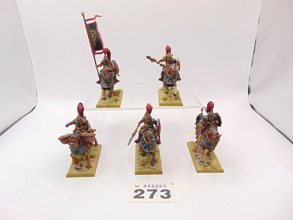 Jade Lancers