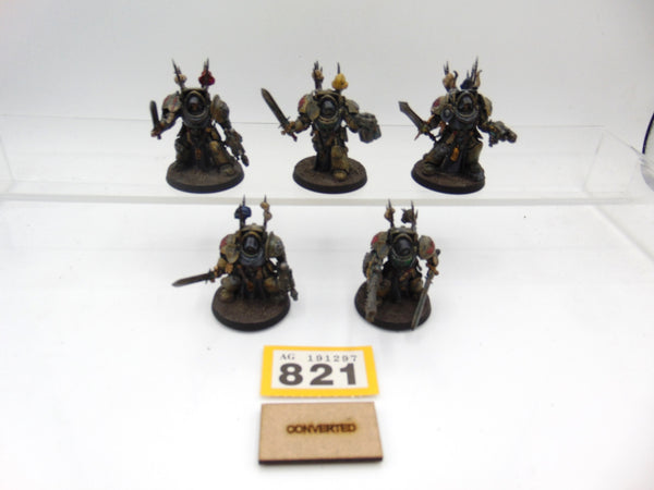 Chaos Terminators Conversion