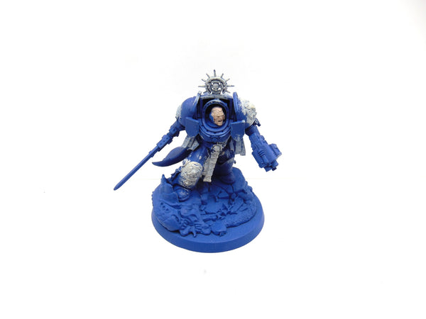 Captain in Terminator Armour