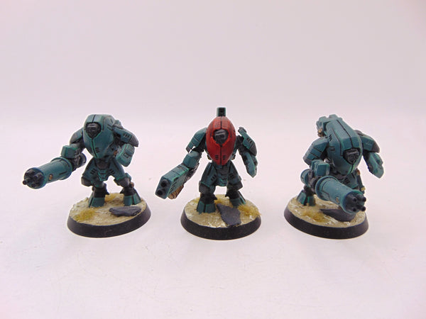 Stealth Battlesuits