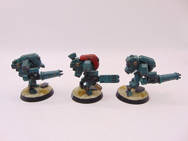 Stealth Battlesuits