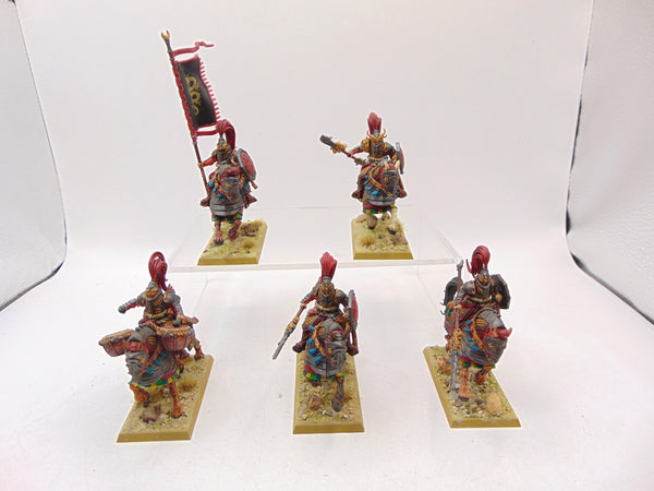 Jade Lancers