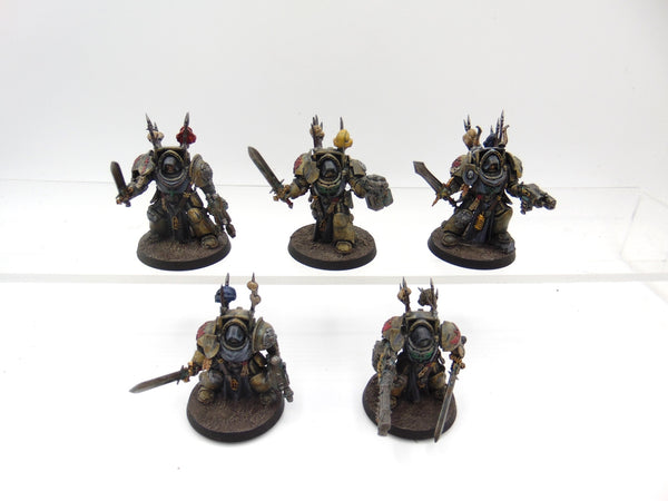 Chaos Terminators Conversion