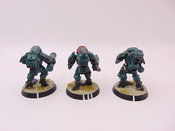 Stealth Battlesuits