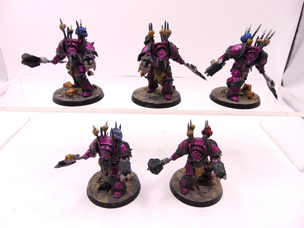 Chaos Terminators
