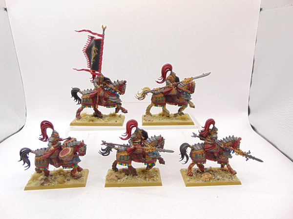 Jade Lancers