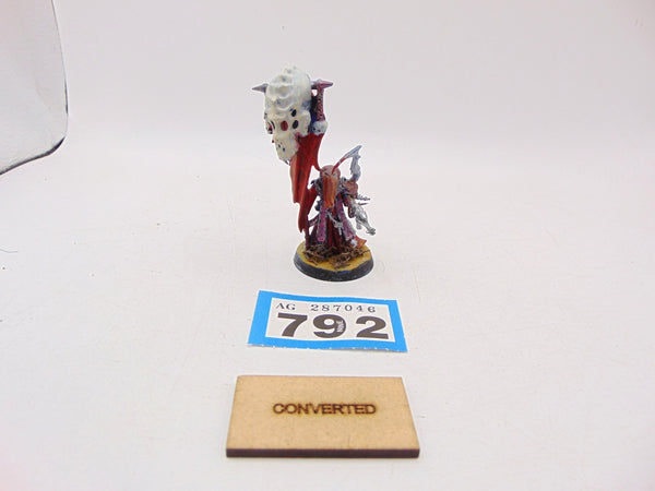 Acolyte Iconward Conversion