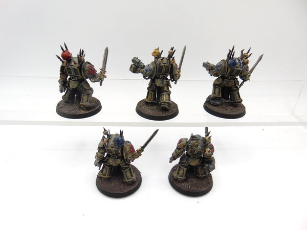 Chaos Terminators Conversion