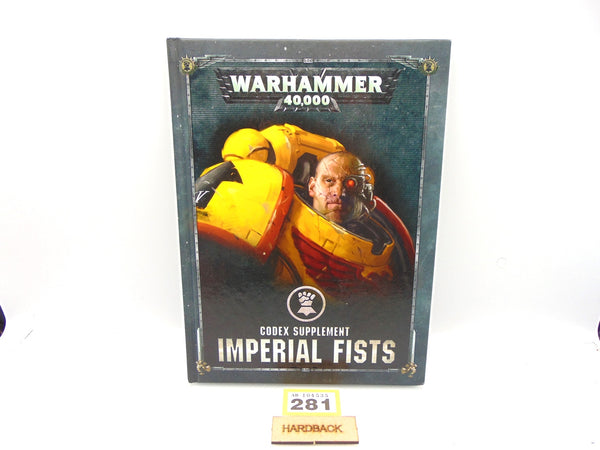 Codex Supplement - Imperial Fists