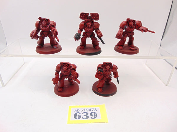 Terminator Squad