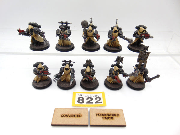 Dark Angels Veterans / Fallen