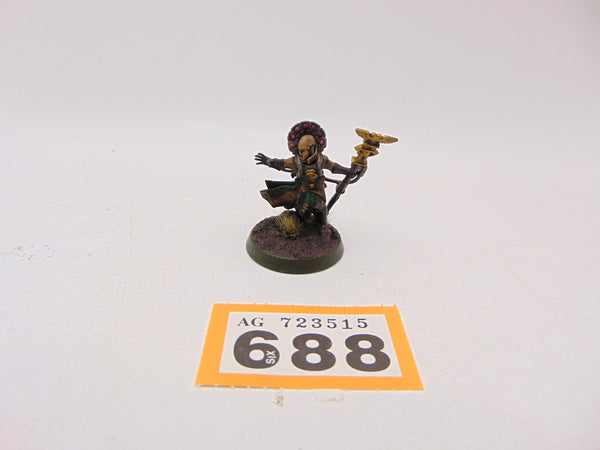 Aradia Madellan, Primaris Psyker