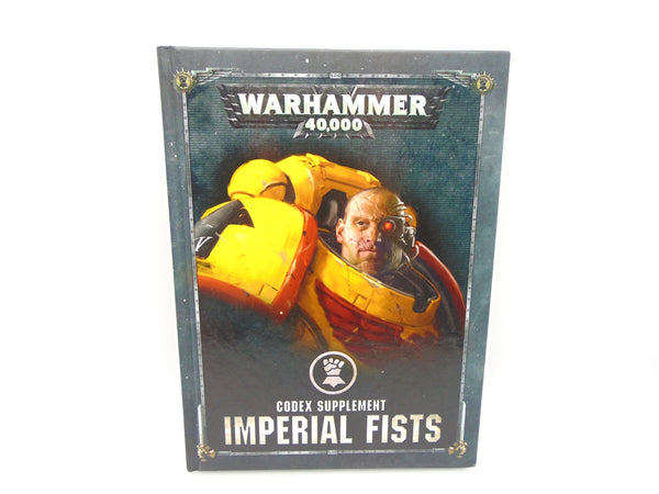Codex Supplement - Imperial Fists