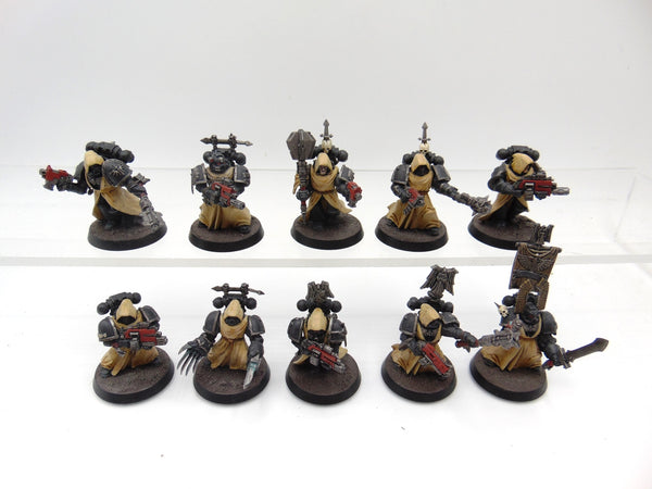Dark Angels Veterans / Fallen