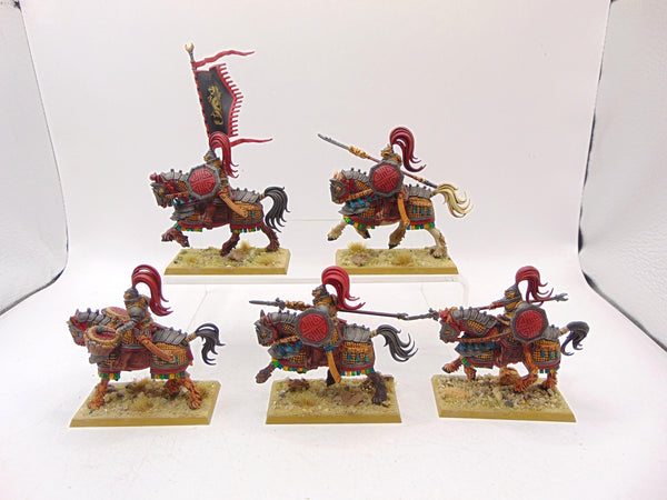 Jade Lancers