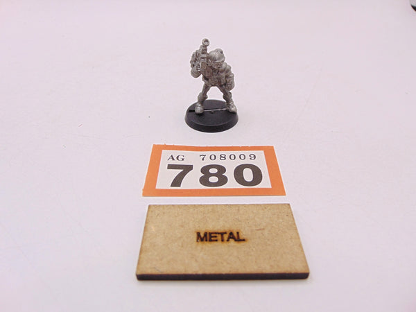 Imperial Army Heavy Bolter Trooper Cottrell
