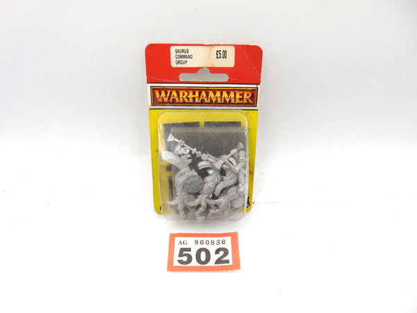 Saurus Command Group