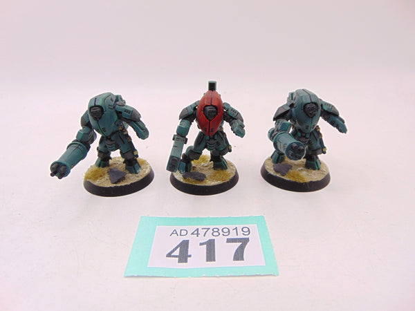 Stealth Battlesuits