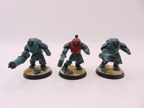 Stealth Battlesuits
