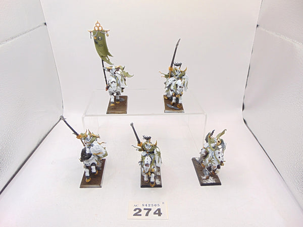 Chaos Knights
